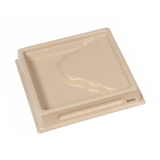 Outlet Nienhuis Landforms trays: cape