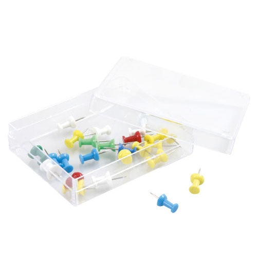 Transparent Storage Case (NL)