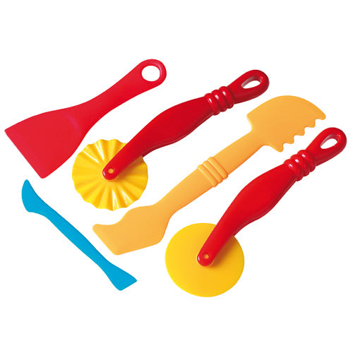 Set of 5 Modelling Tools (NL)