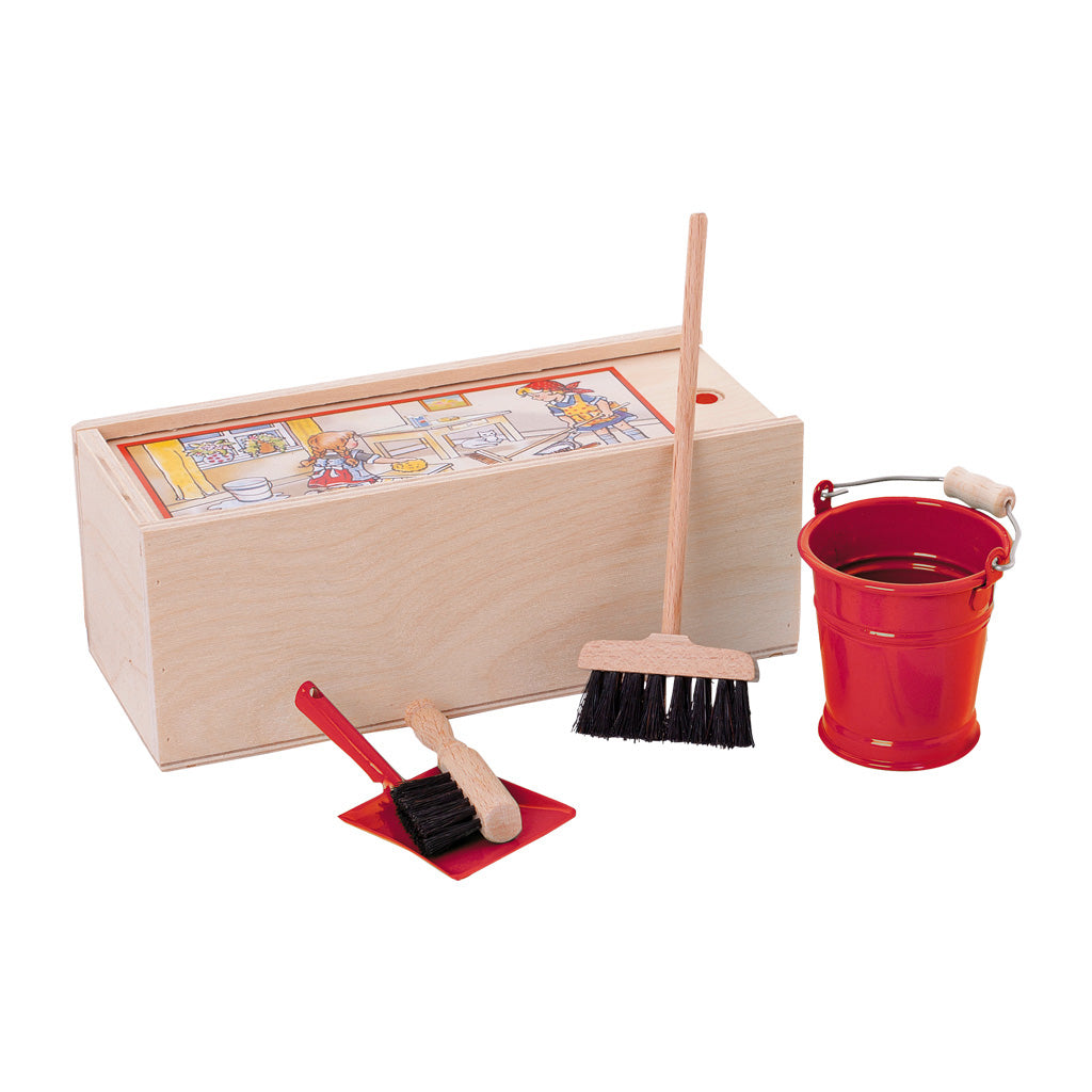 Miniature Sweeping Set