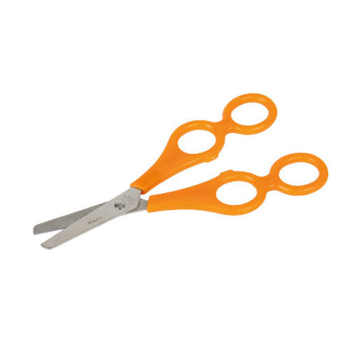 Training scissor (NL)