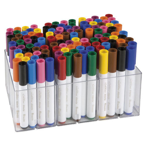 Felt tip pens Goldline thick (NL)