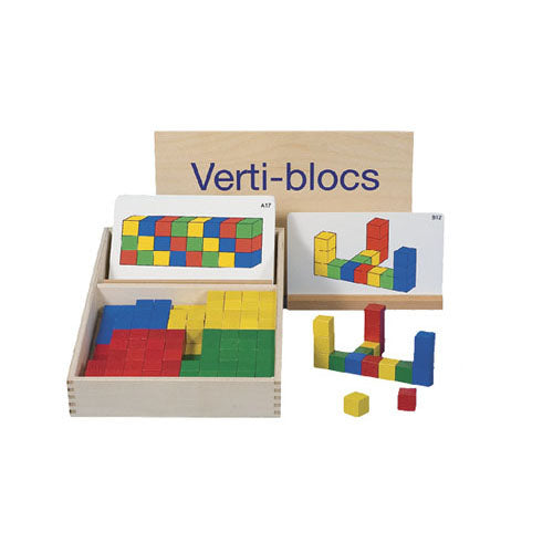 Verti-blocs set A (NL)