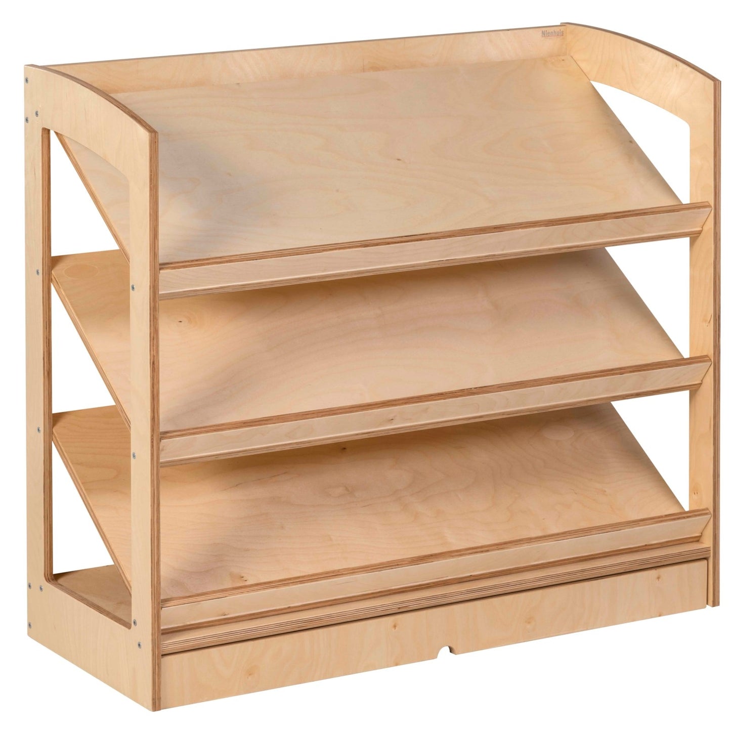 Nienhuis Book Shelf: Open Back (93 cm) (NL)