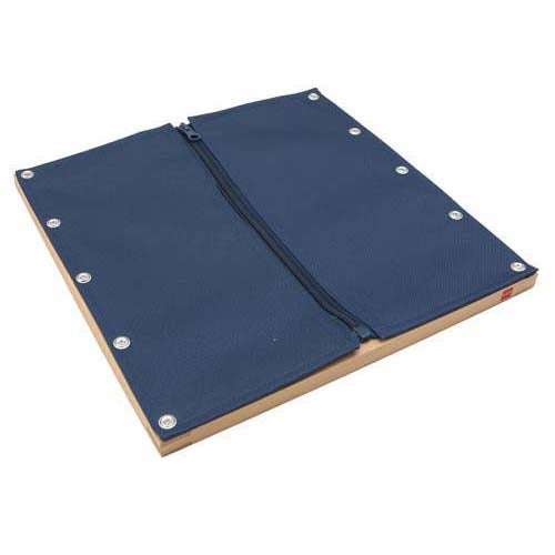 Zipping Dressing Frame (NL)