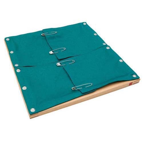 Safety Pin Dressing Frame (NL)