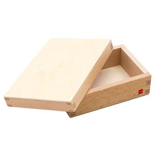 Printed Numerals Box (NL)