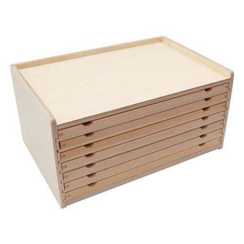 Montessori Botany Cabinet