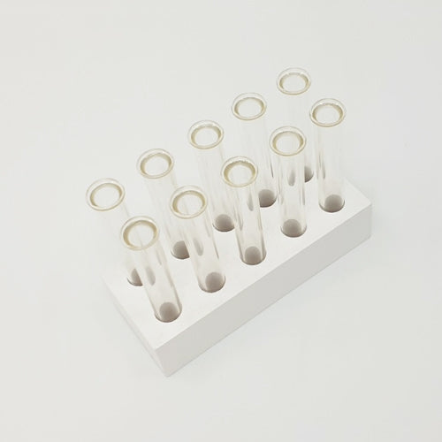Montessori 10 spare tubes for Long Division Boards