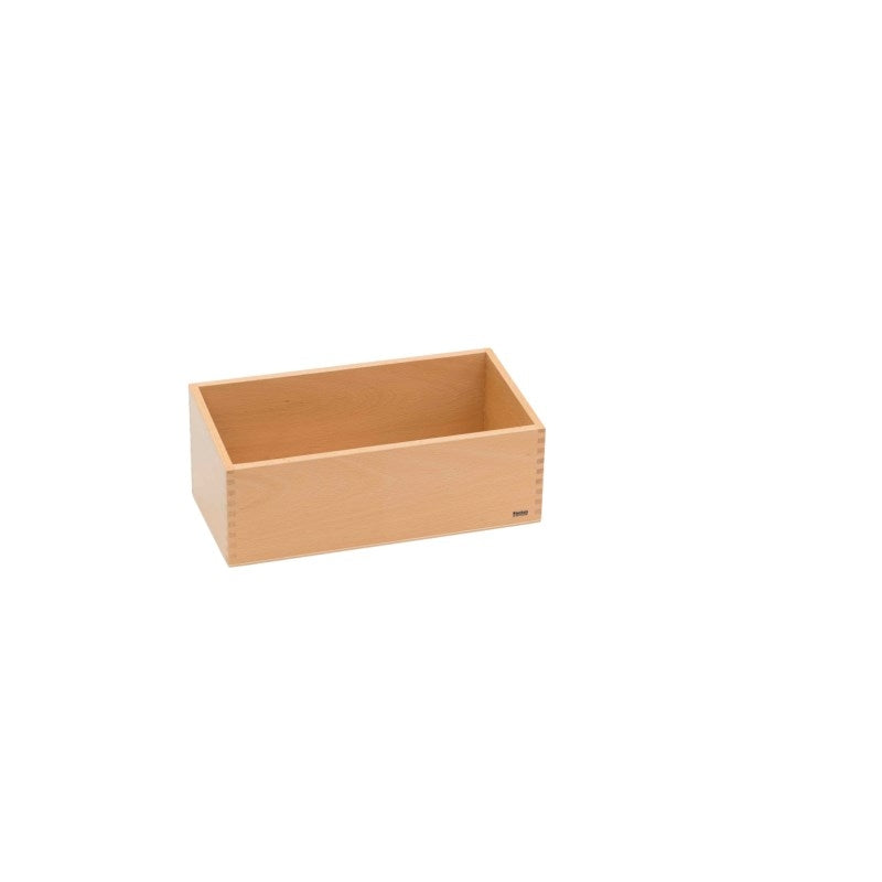 Nienhuis Hollow Letter Shapes Box