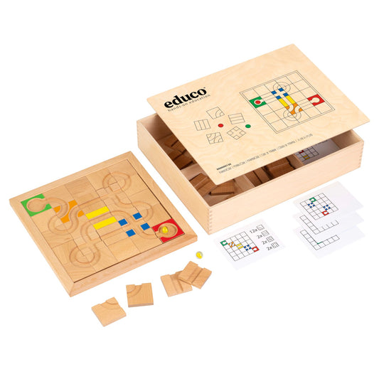 Marble Code (NL)