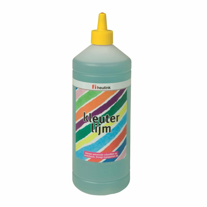 Heutink Toddler glue 1 litre (NL)