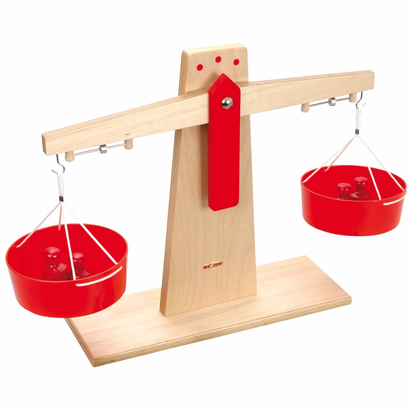Wooden Scales without weights