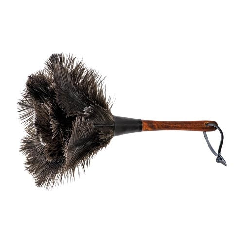 Montessori Child's Ostrich Feather Duster