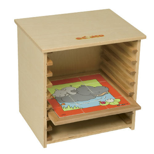 Puzzle cabinet (NL)