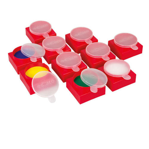 Finger paint pots (NL)