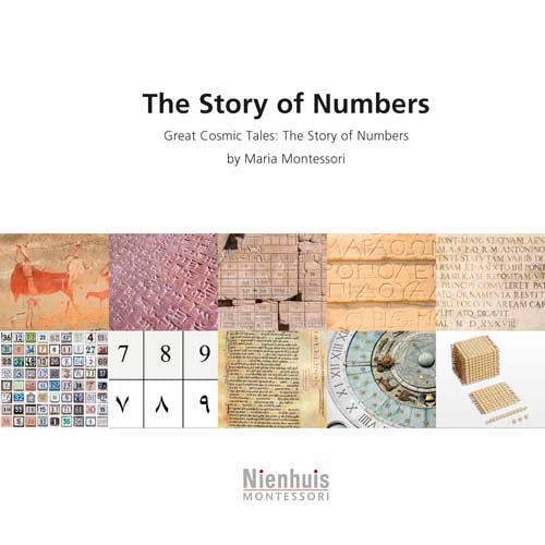 Nienhuis Story of numbers††††