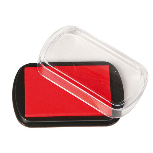 Stamp pad Red (NL)