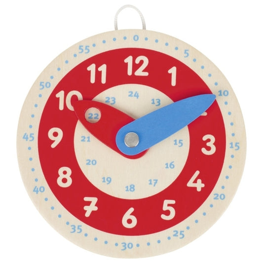 Montessori Small Teaching Clock