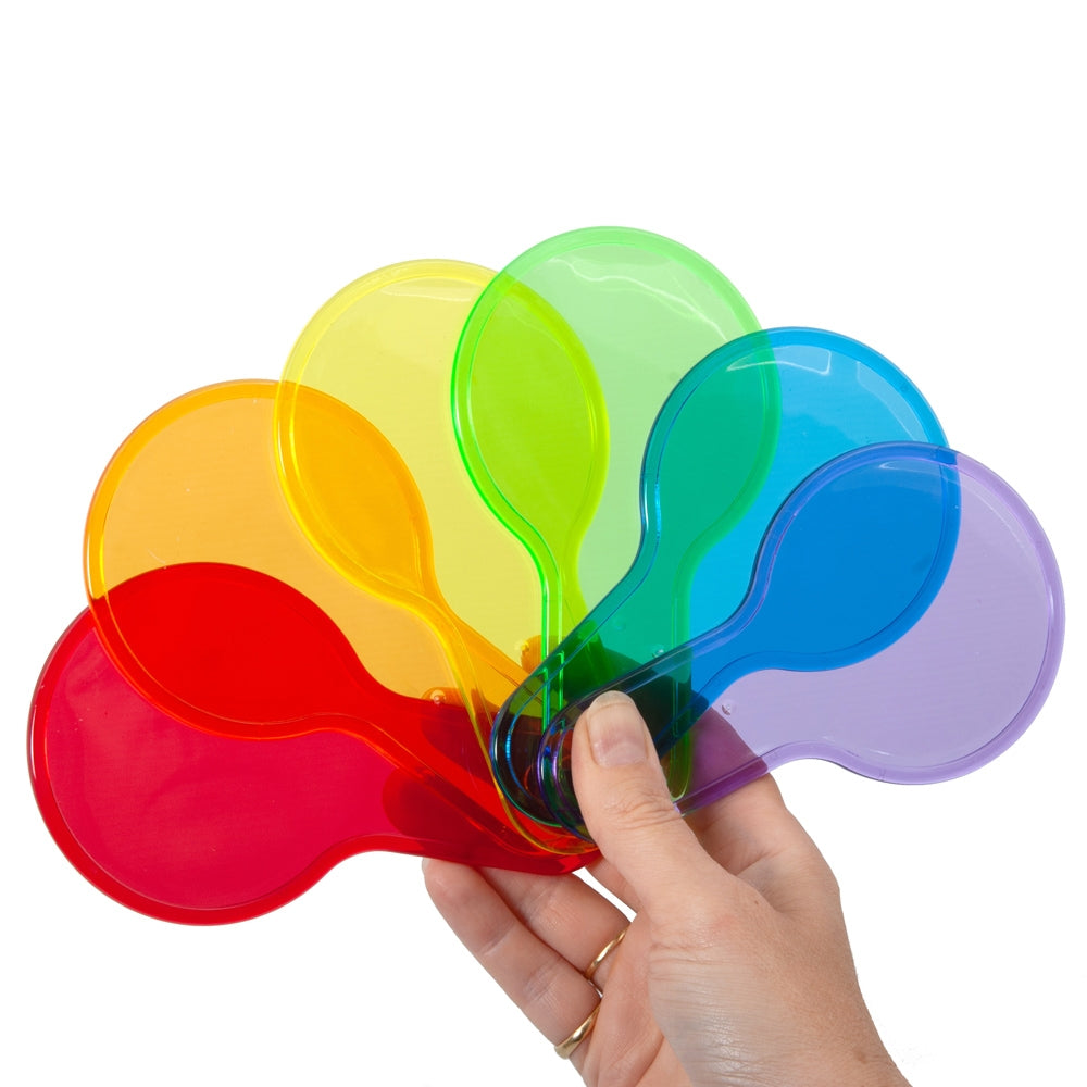 Colour Paddles