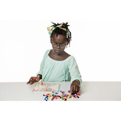 Bead Pictures: Build with beads