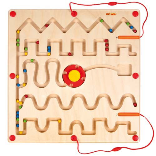 Motor skills board - writing patterns 1