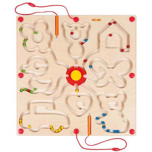 Motor skills board - shapes