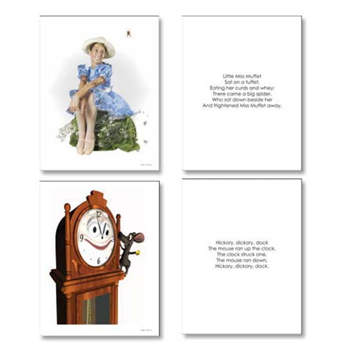 Nienhuis ETC Nursery Rhymes Kit 1