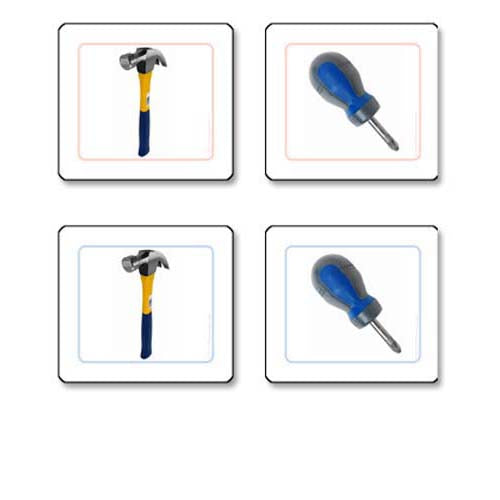 Nienhuis ETC Tools Matching Cards