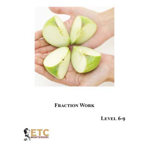 Nienhuis ETC Fraction Work - Level 6-9