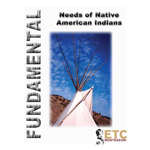 Nienhuis ETC Fundamental Needs Nat. American Indians