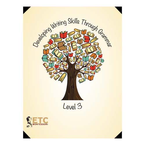Nienhuis ETC Developing Writing Through Grammar Level 3