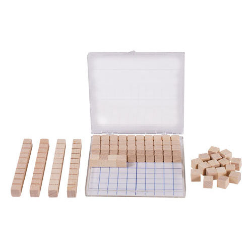 Base 10 pupil set (NL)