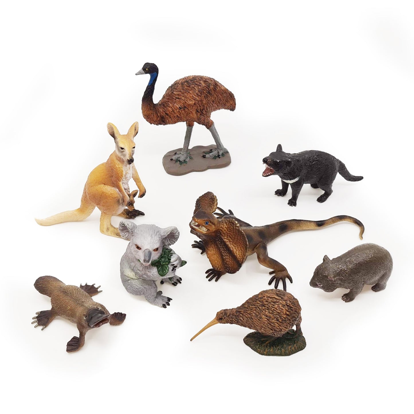 Animals of Australasia / Oceania Pack