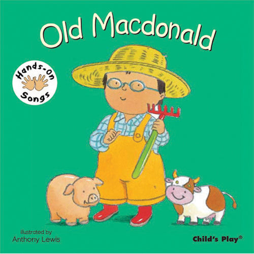 Book: Old Macdonald by Anthony Lewis