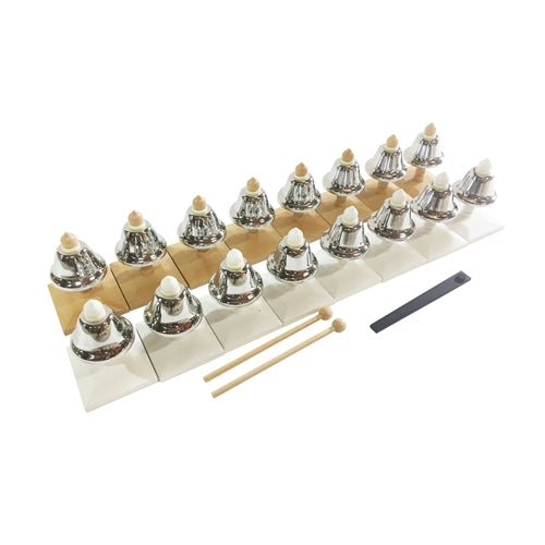 Montessori Musical Bells Set