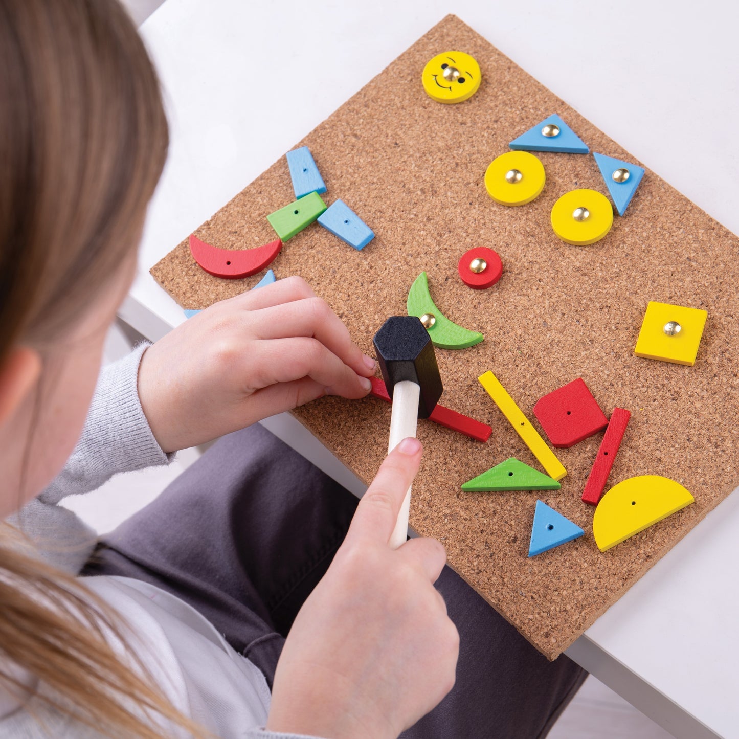 Small Hammer Shape Board