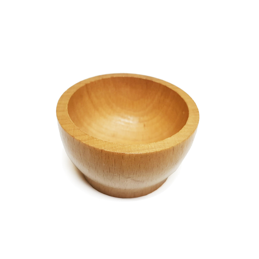 Wooden Bowl for Units Beads