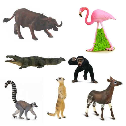 Animals of Africa Pack