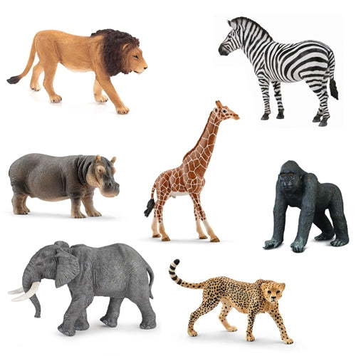 Animals of Africa Pack 2