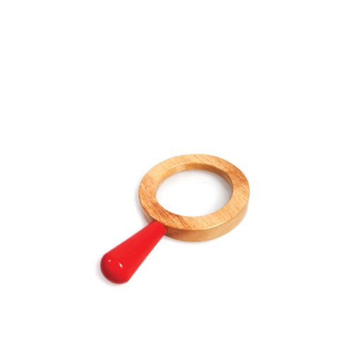 Montessori Wooden Hand Lens