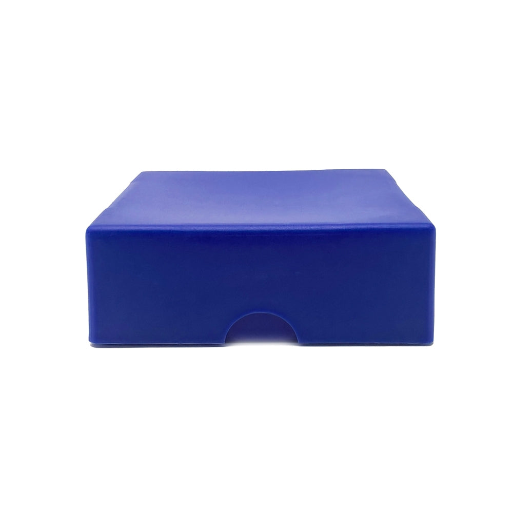 Royal Blue Adjectives Literacy Box (plastic)