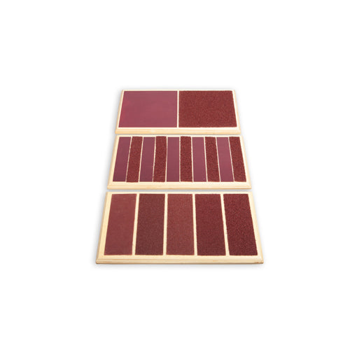 Discount Montessori Touch Boards