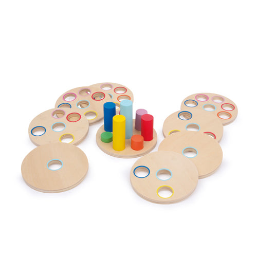 Discount Montessori 3D Puzzle