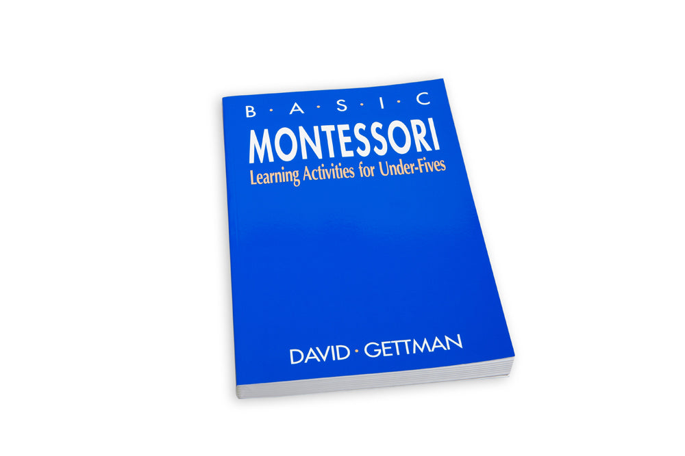 David Gettman: Basic Montessori