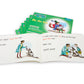 Pack Of 10 Stage 1 Phonic Storybooks
