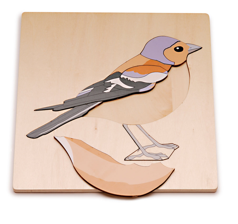 Chaffinch Puzzle