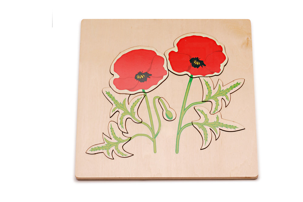 Poppy Puzzle