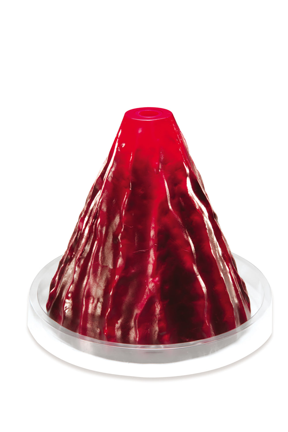 Erupting Volcano Model