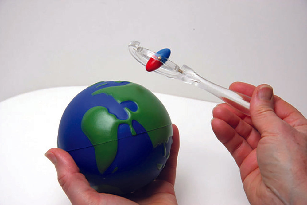 Magnetic Globe and Field Finder